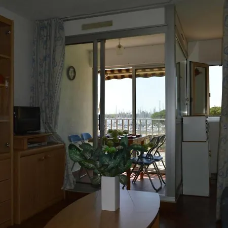Studio Cap D'Agde, 1 Piece, 2 Personnes - Fr-1-249-359 Apartmán