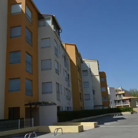 Apartmán Studio Cap D'Agde, 1 Piece, 2 Personnes - Fr-1-249-359 Agde