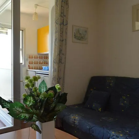 Studio Cap D'Agde, 1 Piece, 2 Personnes - Fr-1-249-359 Apartmán Agde