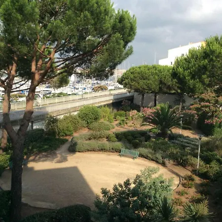 Studio Cap D'Agde, 1 Piece, 2 Personnes - Fr-1-249-359 Apartmán Agde