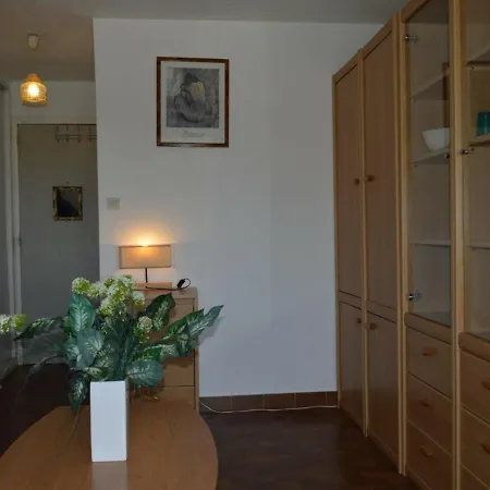 Studio Cap D'Agde, 1 Piece, 2 Personnes - Fr-1-249-359 Apartmán Agde