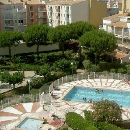 Studio Cap D'Agde, 1 Piece, 2 Personnes - Fr-1-249-359