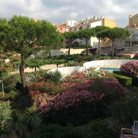 Apartmán Studio Cap D'Agde, 1 Piece, 2 Personnes - Fr-1-249-359 *